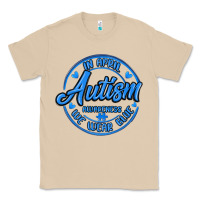 Mushroom autism awareness Classic Tee - MaliasSmallBusiness