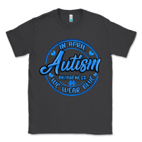 Smoke autism awareness Classic Tee - MaliasSmallBusiness