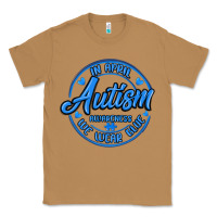 Toasted Coconut autism awareness Classic Tee - MaliasSmallBusiness