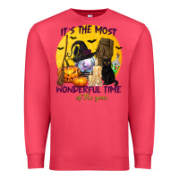 Cardinal It's The Most Wonderful Time of The Year Premium Sweatshirt - texasbilliewilder