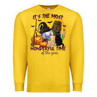 Lemon It's The Most Wonderful Time of The Year Premium Sweatshirt - texasbilliewilder