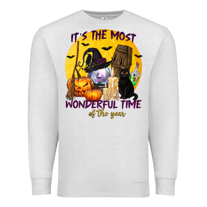 It's The Most Wonderful Time Of The Year Premium Sweatshirt by texasbilliewilder | Teevron