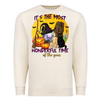 Sandshell It's The Most Wonderful Time of The Year Premium Sweatshirt - texasbilliewilder