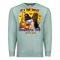 Seafoam It's The Most Wonderful Time of The Year Premium Sweatshirt - texasbilliewilder