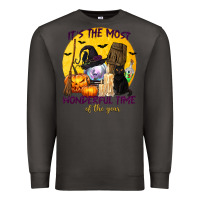 Smoke It's The Most Wonderful Time of The Year Premium Sweatshirt - texasbilliewilder