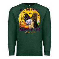 Sports Green It's The Most Wonderful Time of The Year Premium Sweatshirt - texasbilliewilder