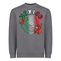 Storm mexico Heavyweight Sweatshirt - MaliasSmallBusiness