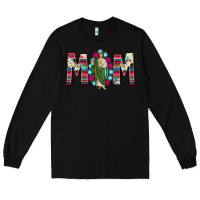 Black san judas mom Long Sleeve Tee - JahusDesignShop