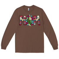 Chestnut san judas mom Long Sleeve Tee - JahusDesignShop