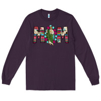 Plum san judas mom Long Sleeve Tee - JahusDesignShop