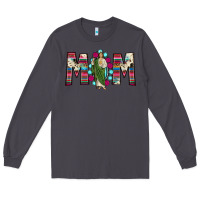 Smoke san judas mom Long Sleeve Tee - JahusDesignShop