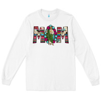 White san judas mom Long Sleeve Tee - JahusDesignShop