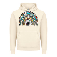 Vintage Artic soccer rainbow Vintage Hoodie - Artiststas