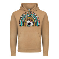 Vintage Camel soccer rainbow Vintage Hoodie - Artiststas