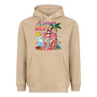 Mushroom Always salty Heavyweight Hoodie - NancyCooperArtShop