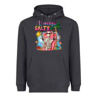 Smoke Always salty Heavyweight Hoodie - NancyCooperArtShop