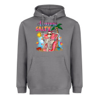 Storm Always salty Heavyweight Hoodie - NancyCooperArtShop