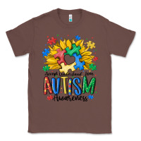 Chestnut accept understand love awareness Classic Tee - MaliasSmallBusiness