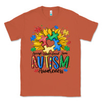 Copper accept understand love awareness Classic Tee - MaliasSmallBusiness