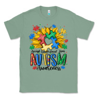 Sage accept understand love awareness Classic Tee - MaliasSmallBusiness
