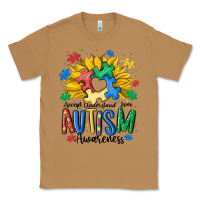 Toasted Coconut accept understand love awareness Classic Tee - MaliasSmallBusiness