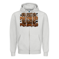 Dove Grey educated motivated elevated melanated Zipper Hoodie - LillyAllenDesigns