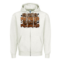 Oatmeal Heather educated motivated elevated melanated Zipper Hoodie - LillyAllenDesigns