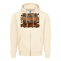 Sandshell educated motivated elevated melanated Zipper Hoodie - LillyAllenDesigns