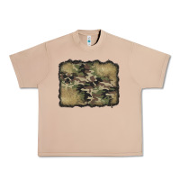 Burro camouflage glitter background Urban Heavy Tee - Jasminsmagicworld