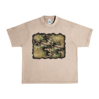 French Oak camouflage glitter background Urban Heavy Tee - Jasminsmagicworld