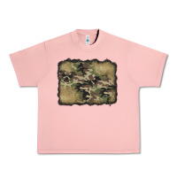 Salmon camouflage glitter background Urban Heavy Tee - Jasminsmagicworld