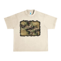 Sandshell camouflage glitter background Urban Heavy Tee - Jasminsmagicworld