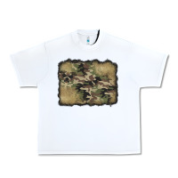 White camouflage glitter background Urban Heavy Tee - Jasminsmagicworld
