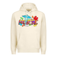 Tofu Autism Nurse Premium Hoodie - NancyCooperArtShop