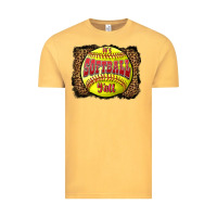 Vintage Mustard it's softball y'all Vintage Tee - LillyAllenDesigns