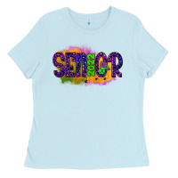 Senior 2022 Halloween Ladies Tee | Teevron