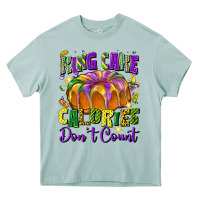 Arona king cake calories don't count Heavy Core Tee - FaDigitalArtStudio