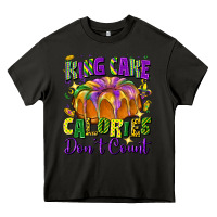 Asphalt king cake calories don't count Heavy Core Tee - FaDigitalArtStudio