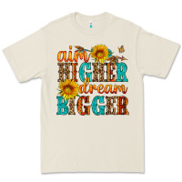 Bone aim higher dream bigger Premium Tee - HRA Design Shop