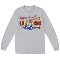 Moon Dust sweet like pan dulce Long Sleeve Tee - MaliasSmallBusiness