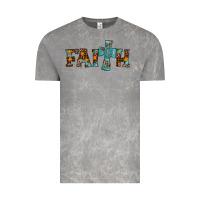 Cloud Rock faith thanksgiving cross Vintage Tee - AdoDesignShop