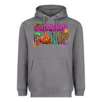 Storm summer camp Heavyweight Hoodie - NancyCooperArtShop
