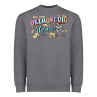 Storm orthopedic crew Heavyweight Sweatshirt - MaliasSmallBusiness