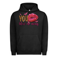 Pigment Black you blow me away olivia Urban Hoodie - OliviaCreatesArt