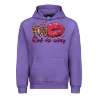 Tulip you blow me away olivia Urban Hoodie - OliviaCreatesArt