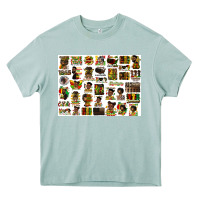 Arona juneteenth bundle preview Heavy Core Tee - HRA Design Shop