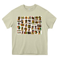 Mossy juneteenth bundle preview Heavy Core Tee - HRA Design Shop