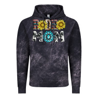 Cloud Black rodeo mom Vintage Hoodie - AdoDesignShop