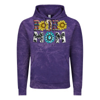 Cloud Purple rodeo mom Vintage Hoodie - AdoDesignShop