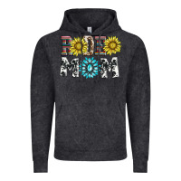 Vintage Black rodeo mom Vintage Hoodie - AdoDesignShop